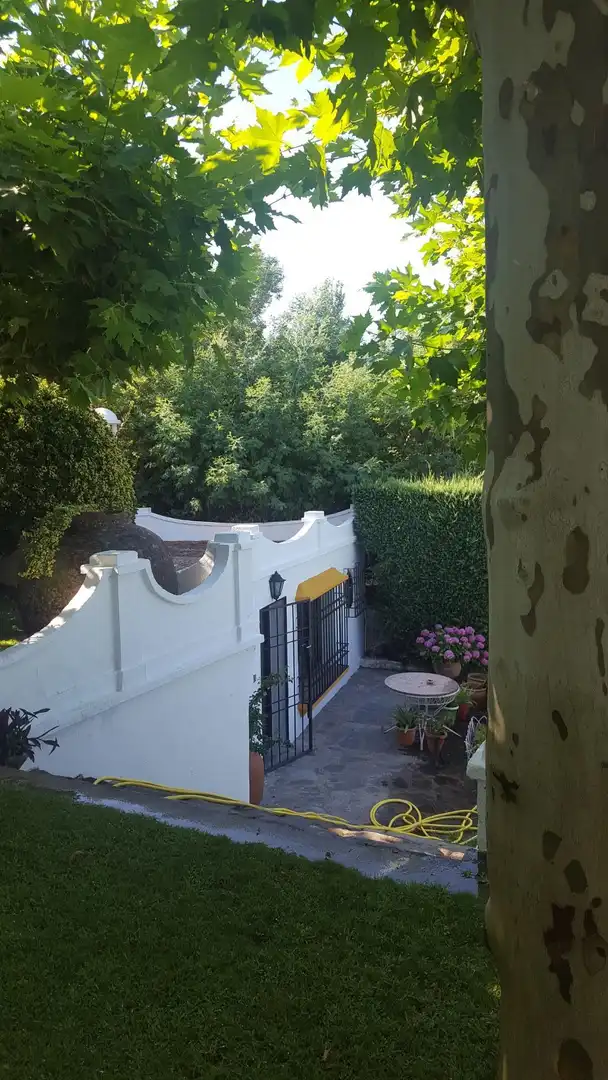 Jardí de Finca rústica en venda en Plasencia amb Aire condicionat, Calefacció i Jardí privat