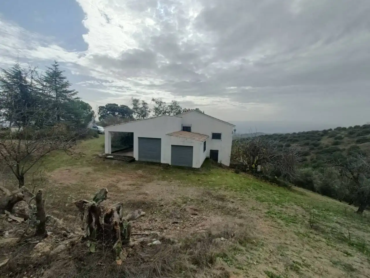 Casa rustica con giardino in vendita a Calle Polígono 49 16, imagen 57