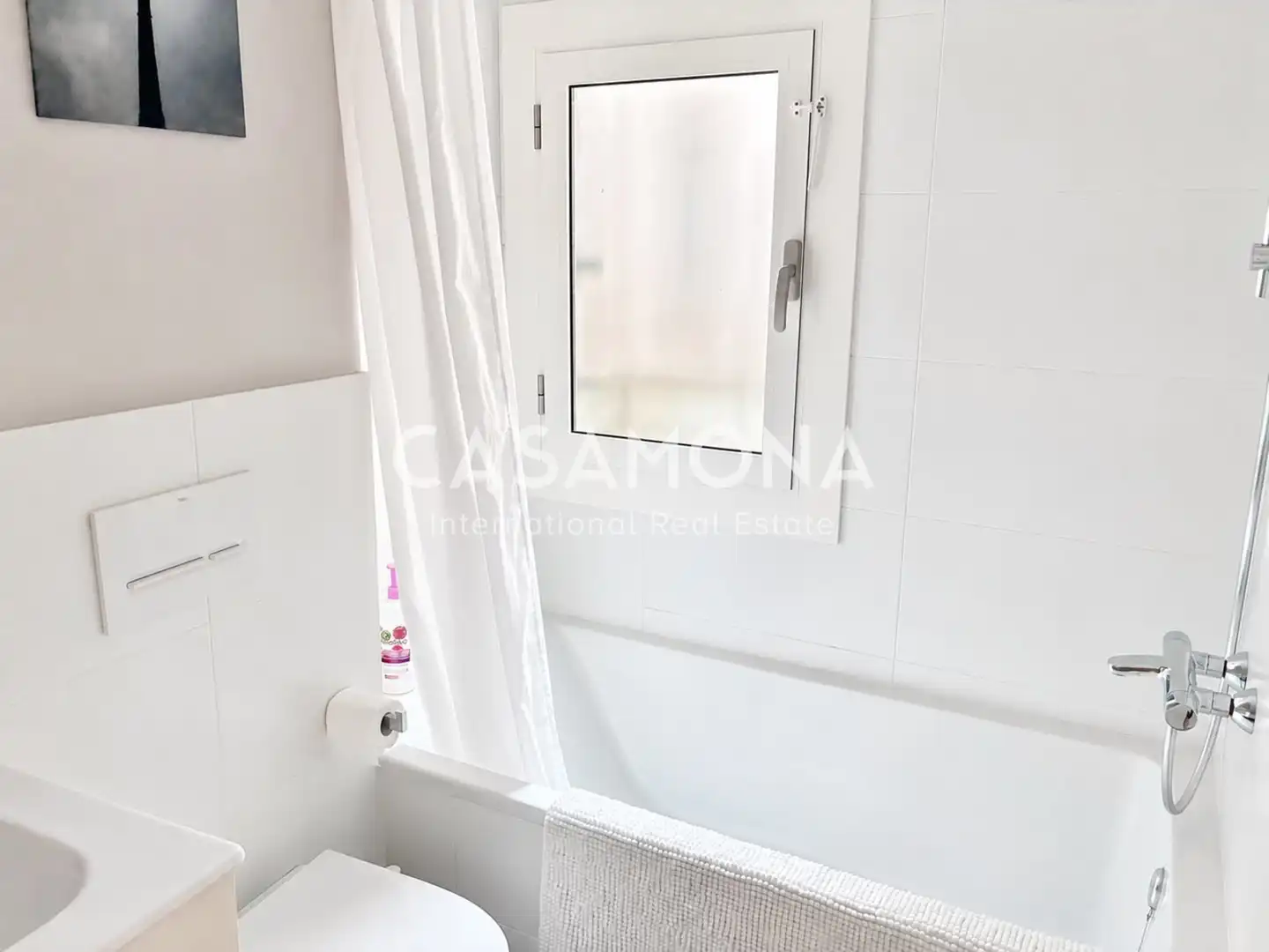 Bany de Apartament en venda en Gelsa