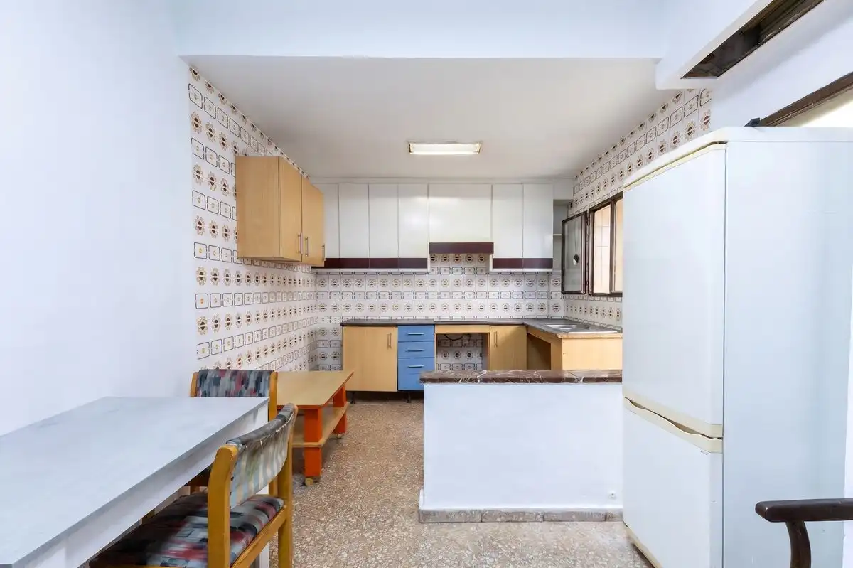 Kitchen of Ground floor for sale in Museros  with Heating, Terrace and Balcony