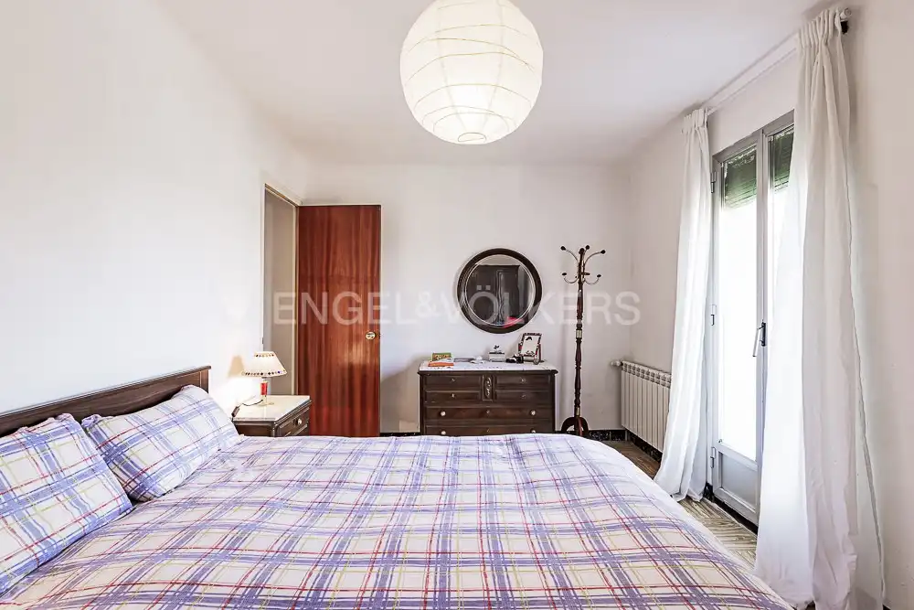 Bedroom of Houses for sale in Argençola  with Heating and Balcony