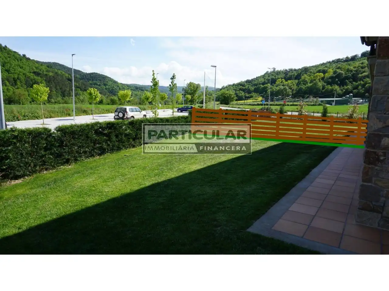 Detached homes for rent in Santa Eulàlia de Riuprimer  with Heating, Private garden and Terrace