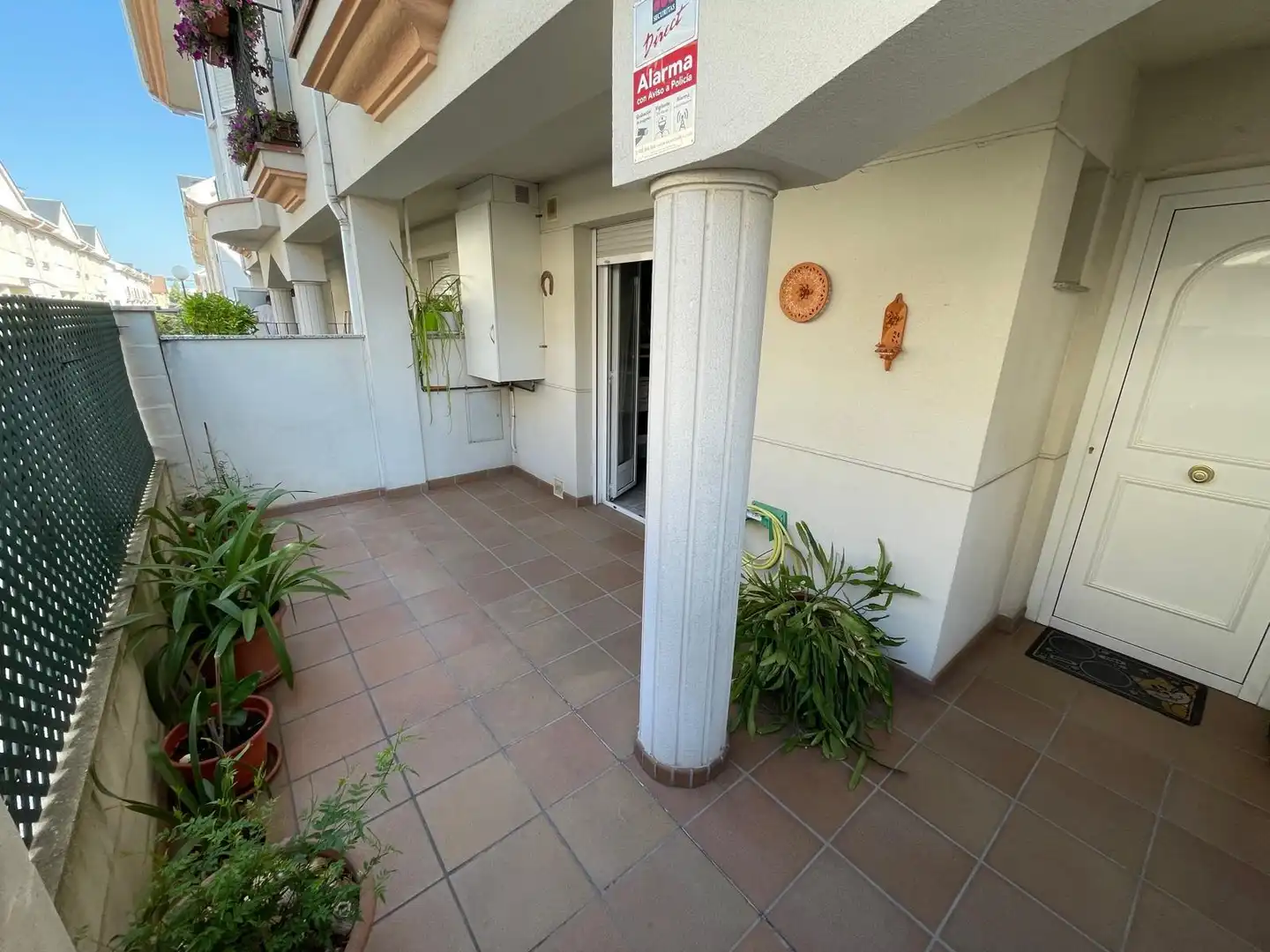 Adossat amb jardí en venda a Calle de Ramón Carnicer, imagen 5