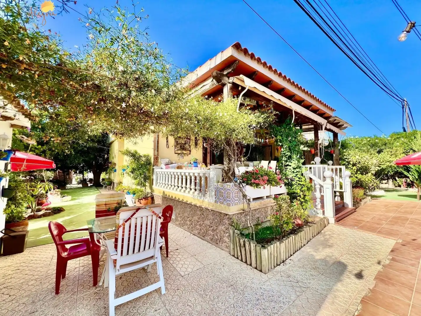 Casa amb piscina en venda a Daya Vieja, imagen 37