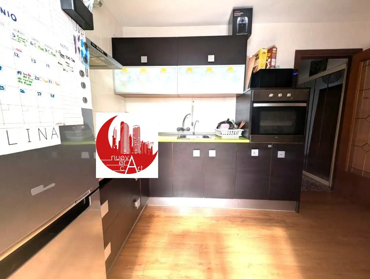 Kitchen of Flat for sale in Cartagena