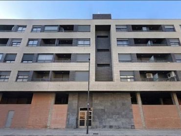 Pis amb balcó en venda a Las Fuentes