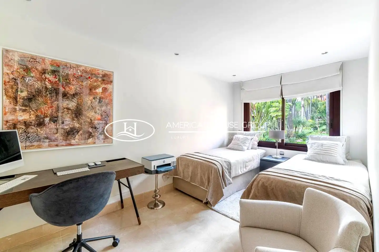 Apartment mit Pool zum Verkauf in Nueva Andalucía, imagen 14