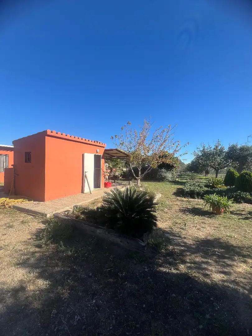 Jardín de Finca rústica en venta en Botarell con Jardín privado, Trastero y Amueblado