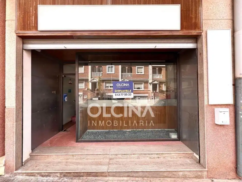 Local commercial à vendre à Ibi