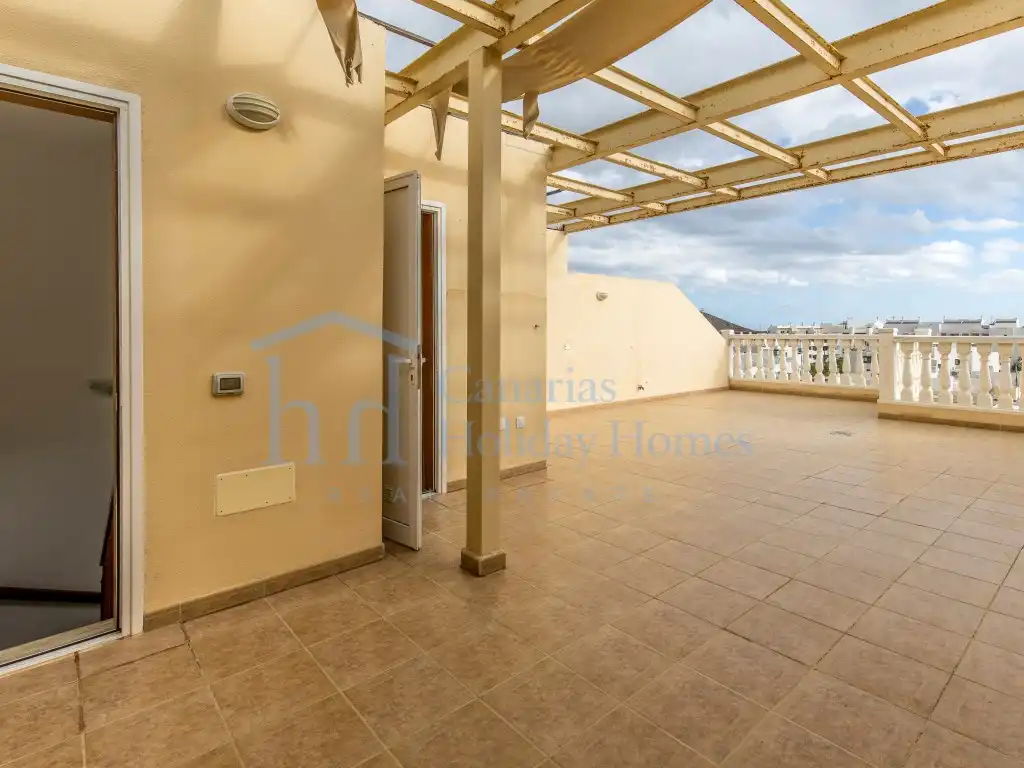 Ático con piscina en venta en Calle Jilguero, imagen 13
