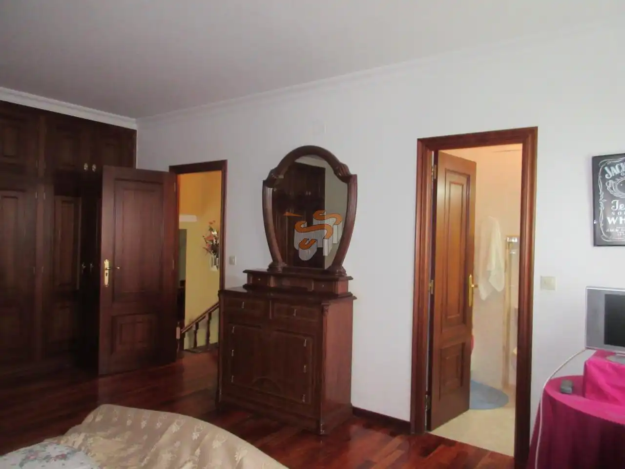 Chalet con jardín en venta en Valdoviño, imagen 21