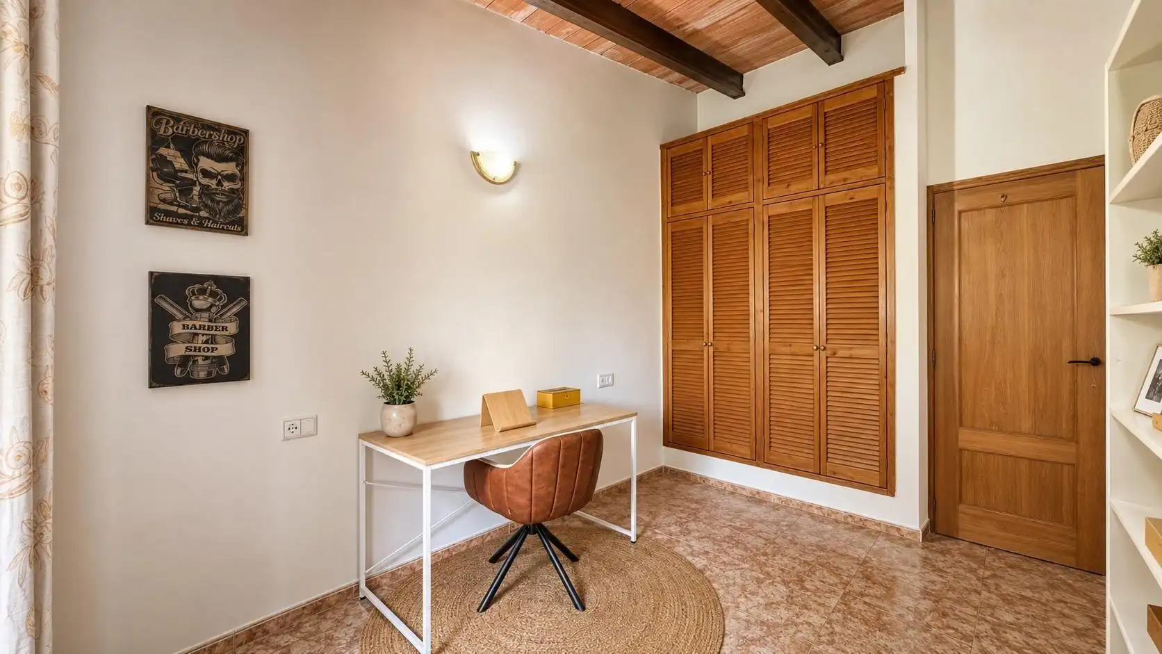 Casa pareada con jardín en alquiler en Binissalem, imagen 19