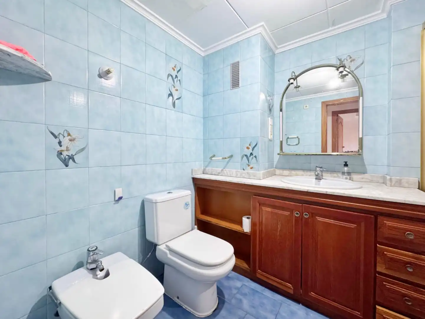 Bathroom of Flat for sale in Jávea / Xàbia  with Air Conditioner, Heating and Storage room