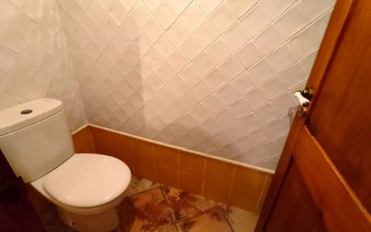 Bany de Casa adosada en venda en Tossa de Mar amb Terrassa