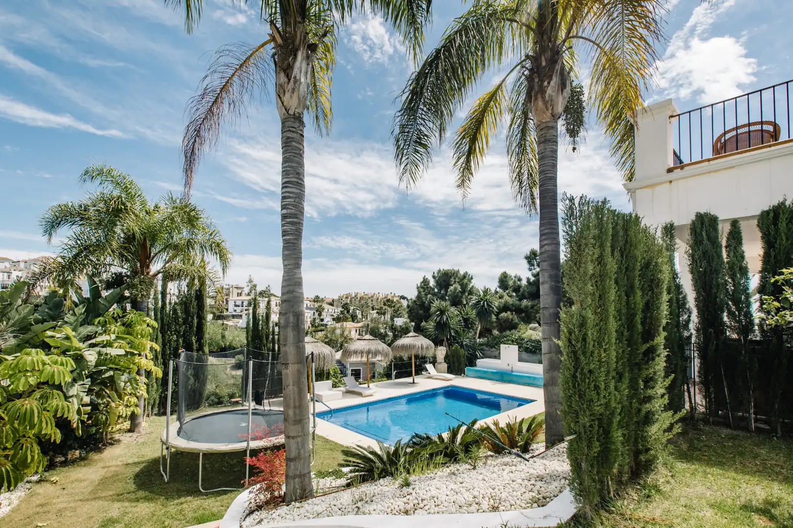 Maison avec piscine à vendre à Estepona Pueblo, imagen 2