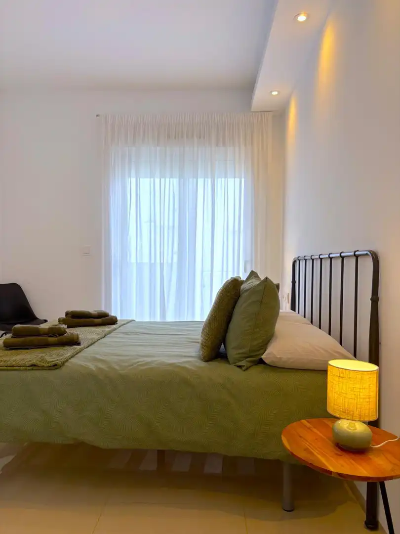 Habitación de Apartamento en venta en Rojales con Aire acondicionado, Jardín privado y Terraza
