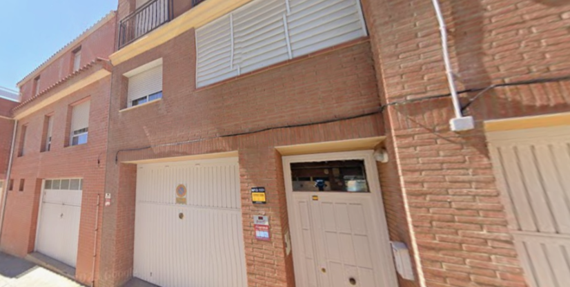 Exterior view of Single-family semi-detached for sale in Alpicat