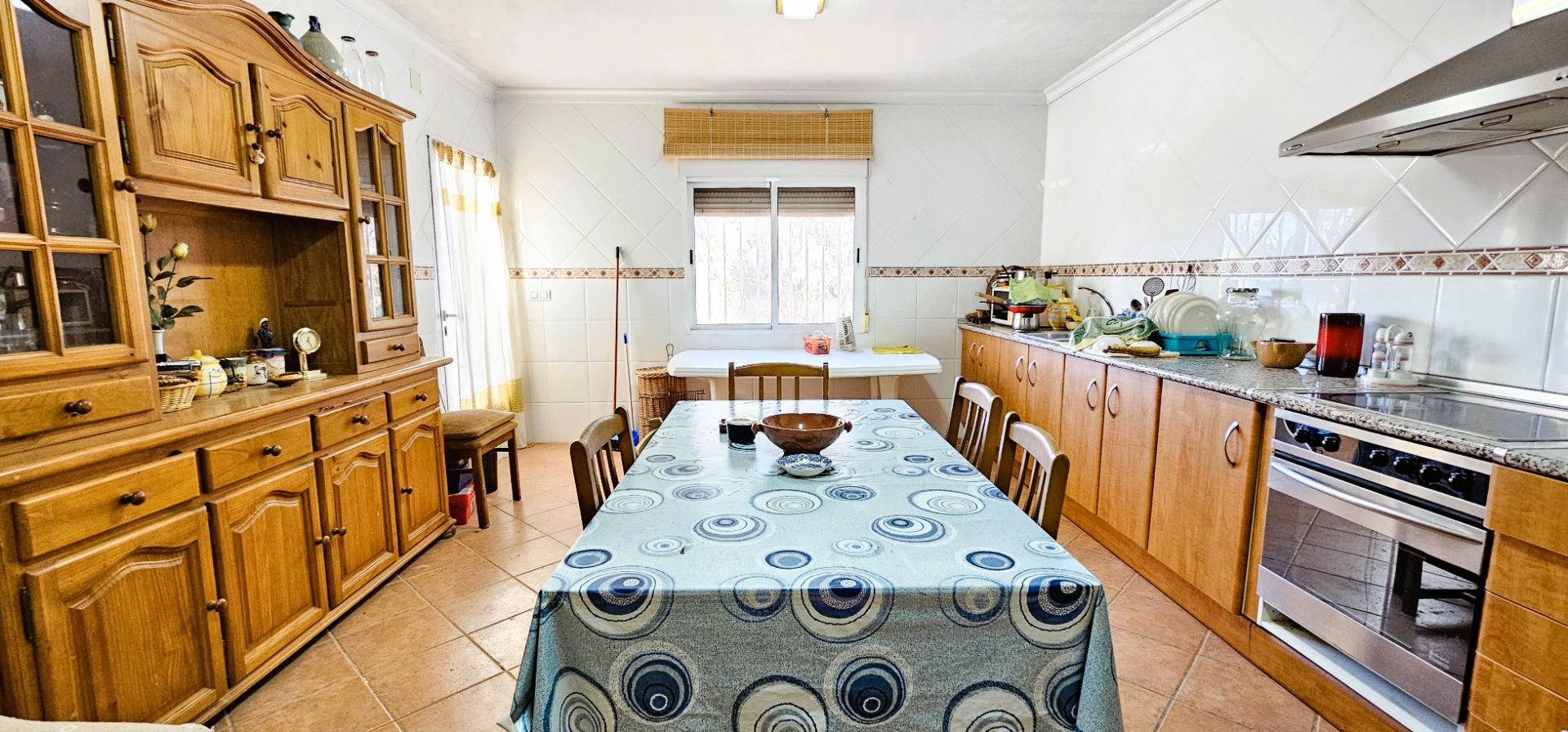 Kitchen of Country house for sale in Totana  with Private garden, Terrace and Storage room
