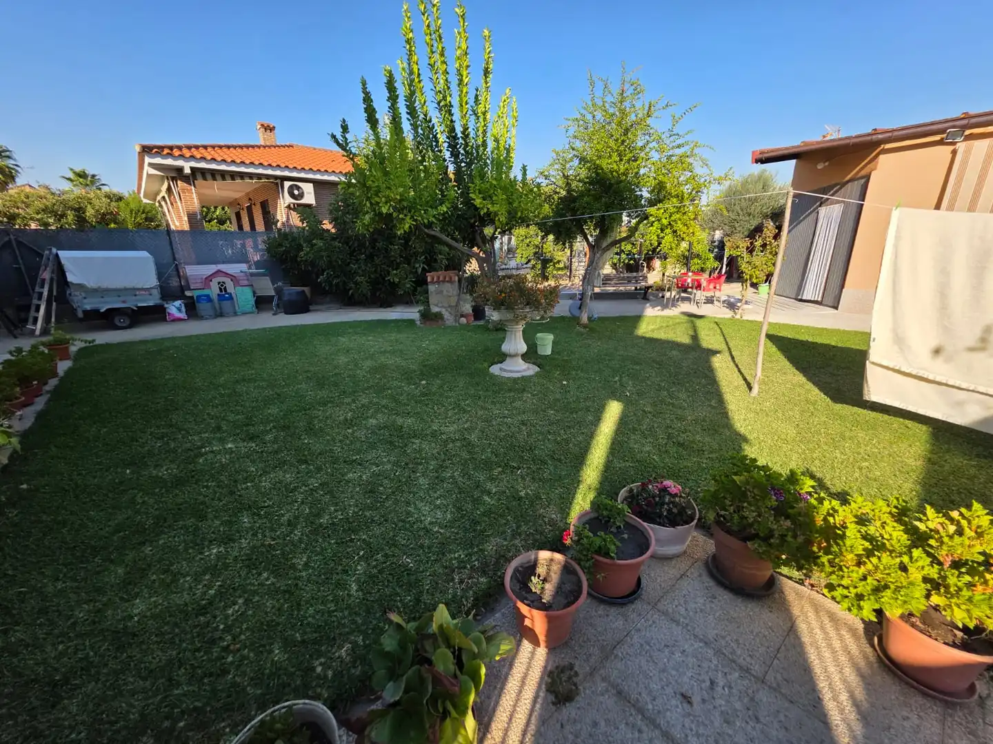 Detached house with terrace for sale in Pepino