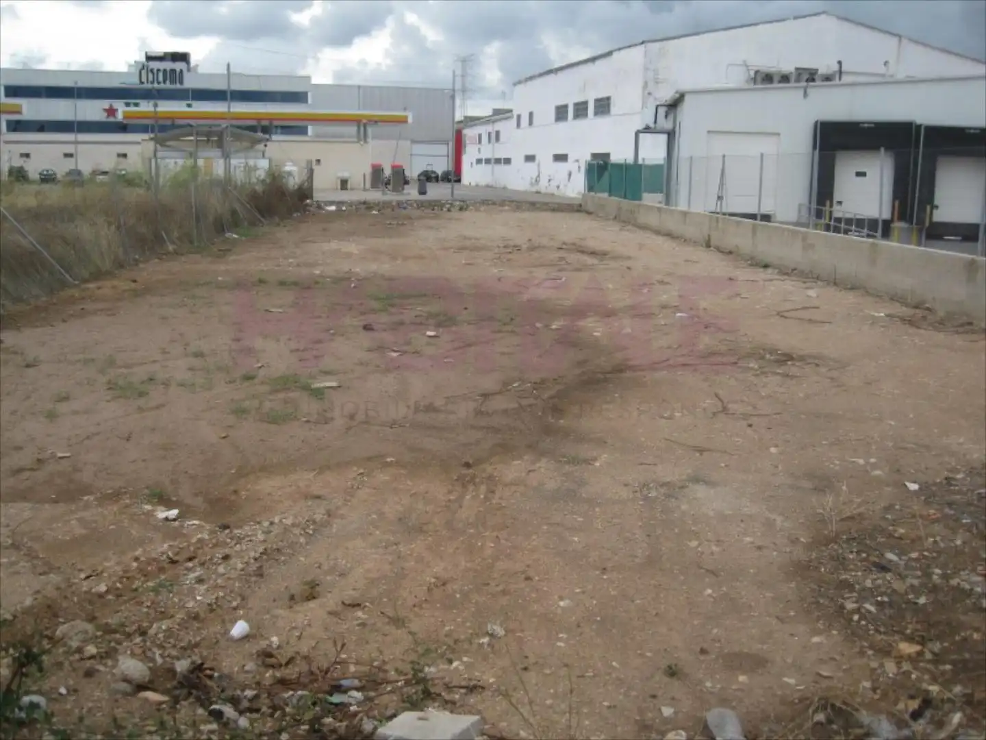 Terreny industrial en venda a Aldaia