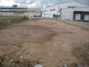 Terreny industrial en venda a Aldaia