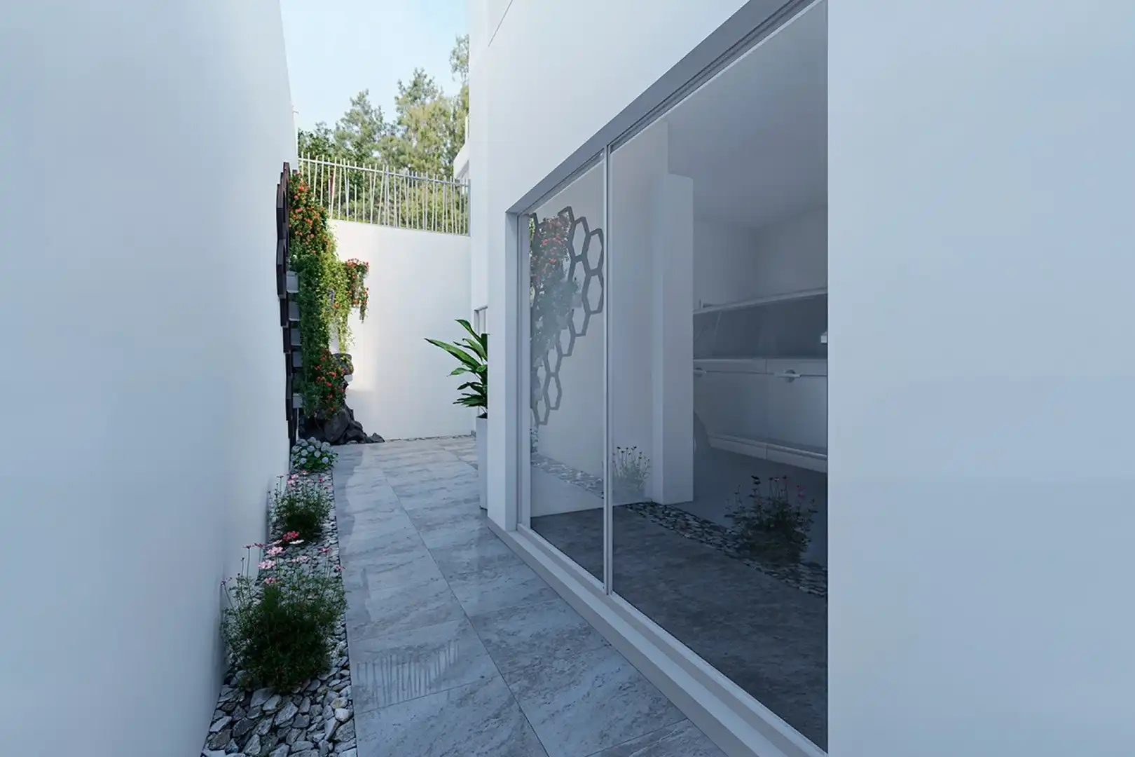 Wohnung mit Terrasse zum Verkauf in Playa la Concha, imagen 6