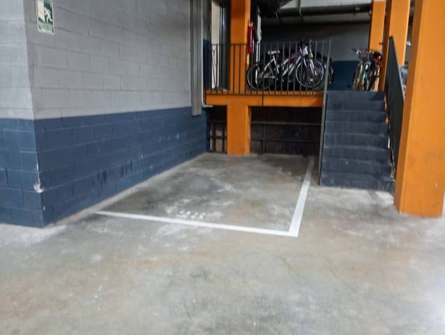 Garaje en Alquiler en Carrer de Fluvià, 107 en Provençals del Poblenou