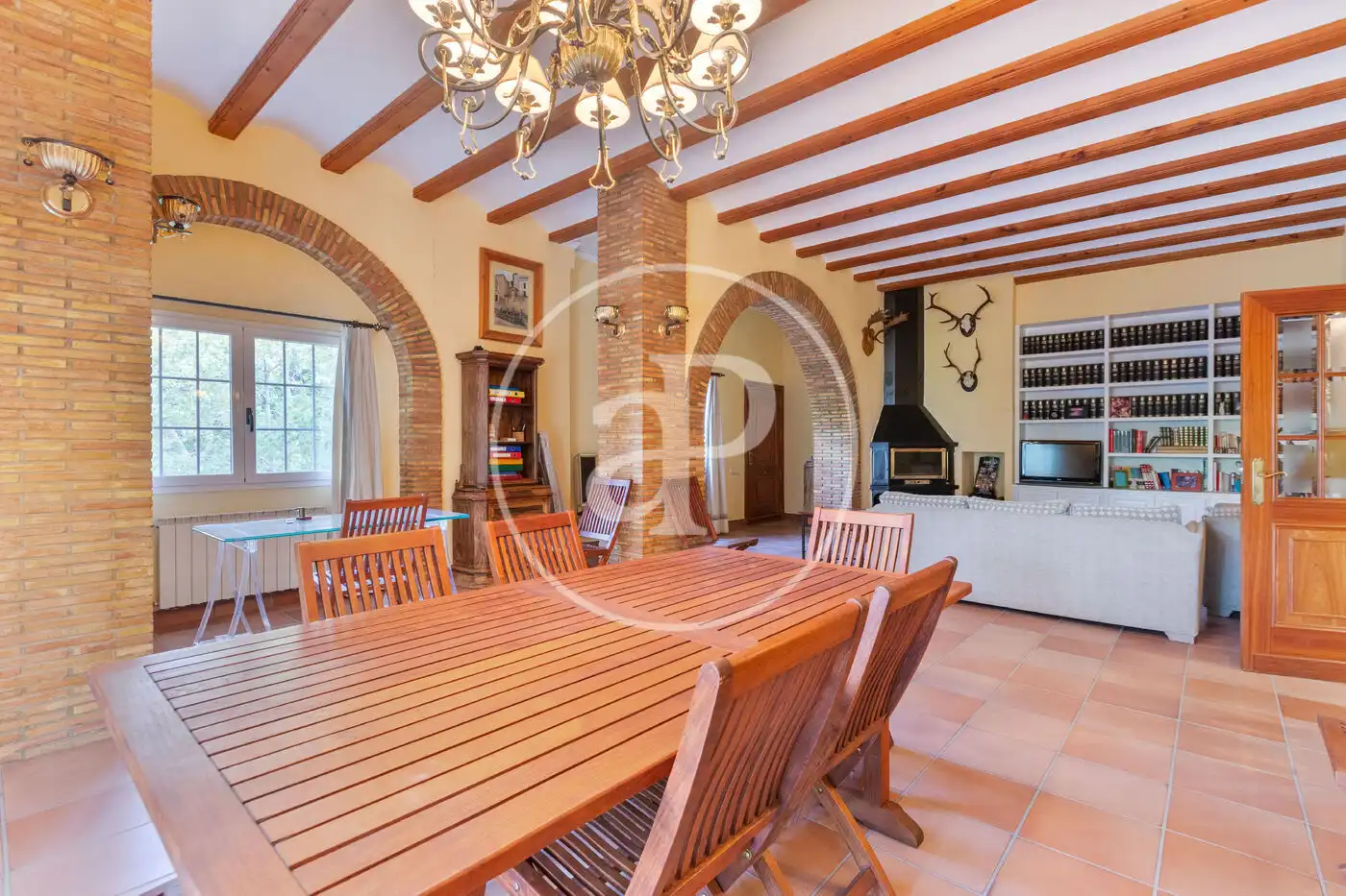 Casa con terraza en venta en El Bosque, imagen 45