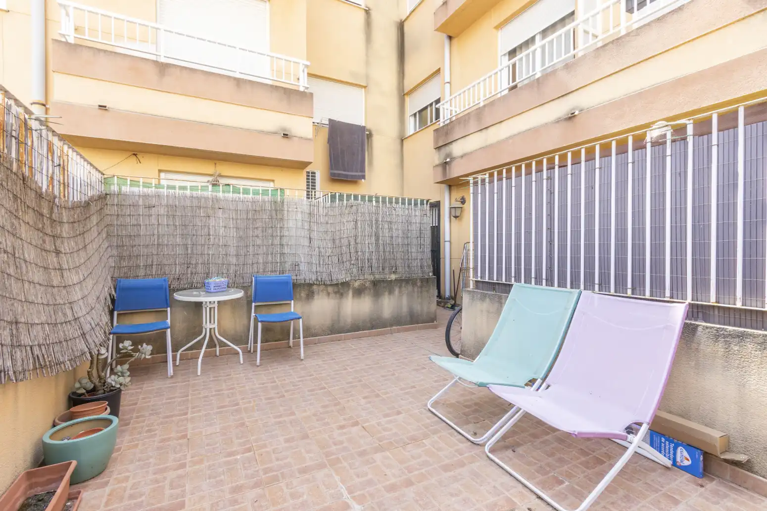 Terraza de Piso en venta en Museros con Terraza y Trastero