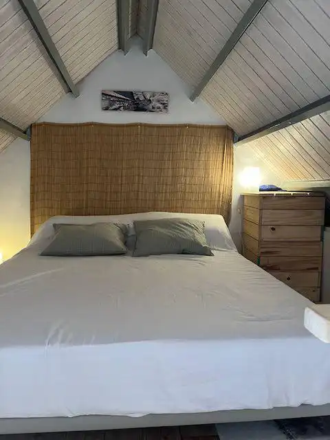 Bedroom of Apartments for rent in Vejer de la Frontera  with Terrace