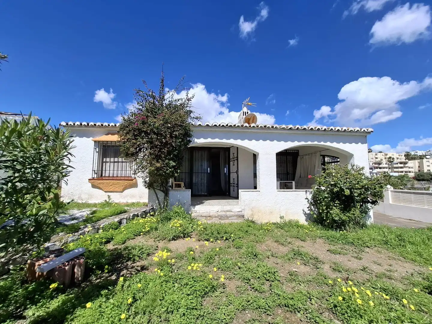 Villa mit Garten zum Verkauf in Calahonda, imagen 26