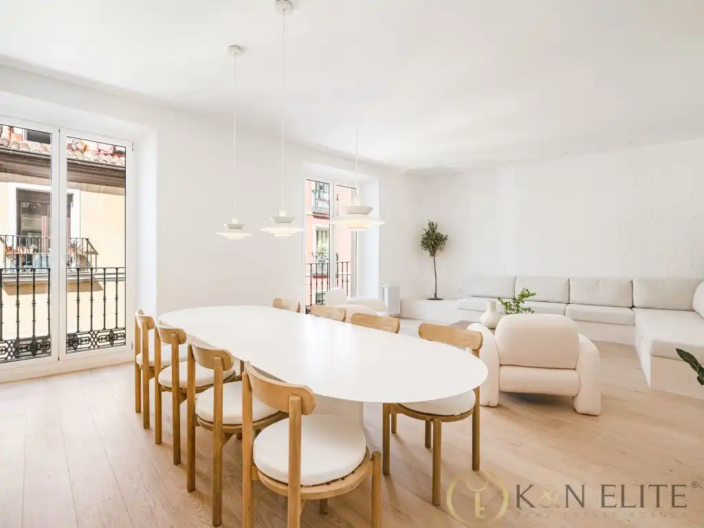 Flat with terrace for sale in Calle Magdalena, imagen 6