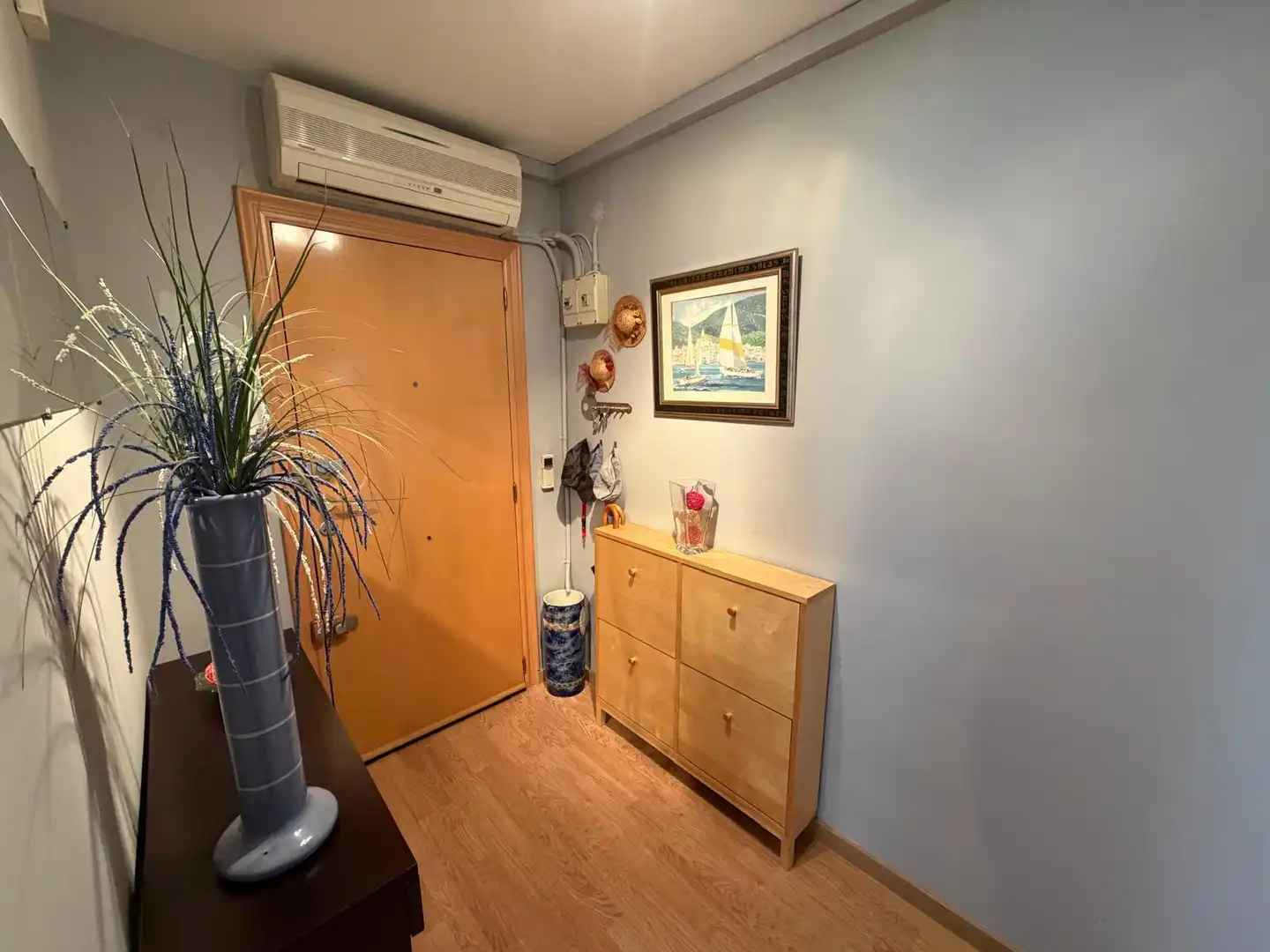 Apartament en venda en El Vendrell amb Aire condicionat, Parquet i Terrassa