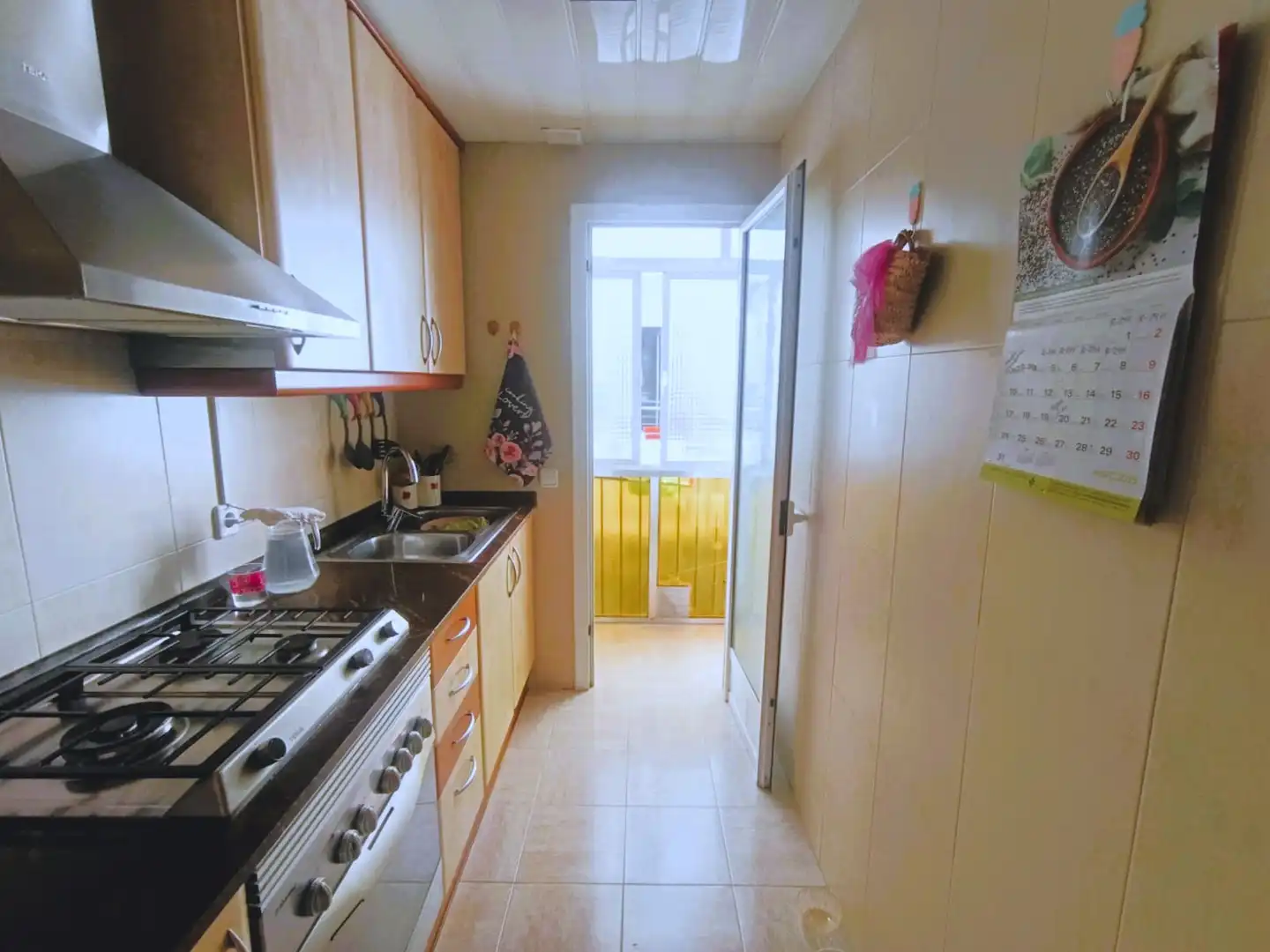 Appartamento con terrazza in vendita a Centre - Sant Josep - Sanfeliu, imagen 25