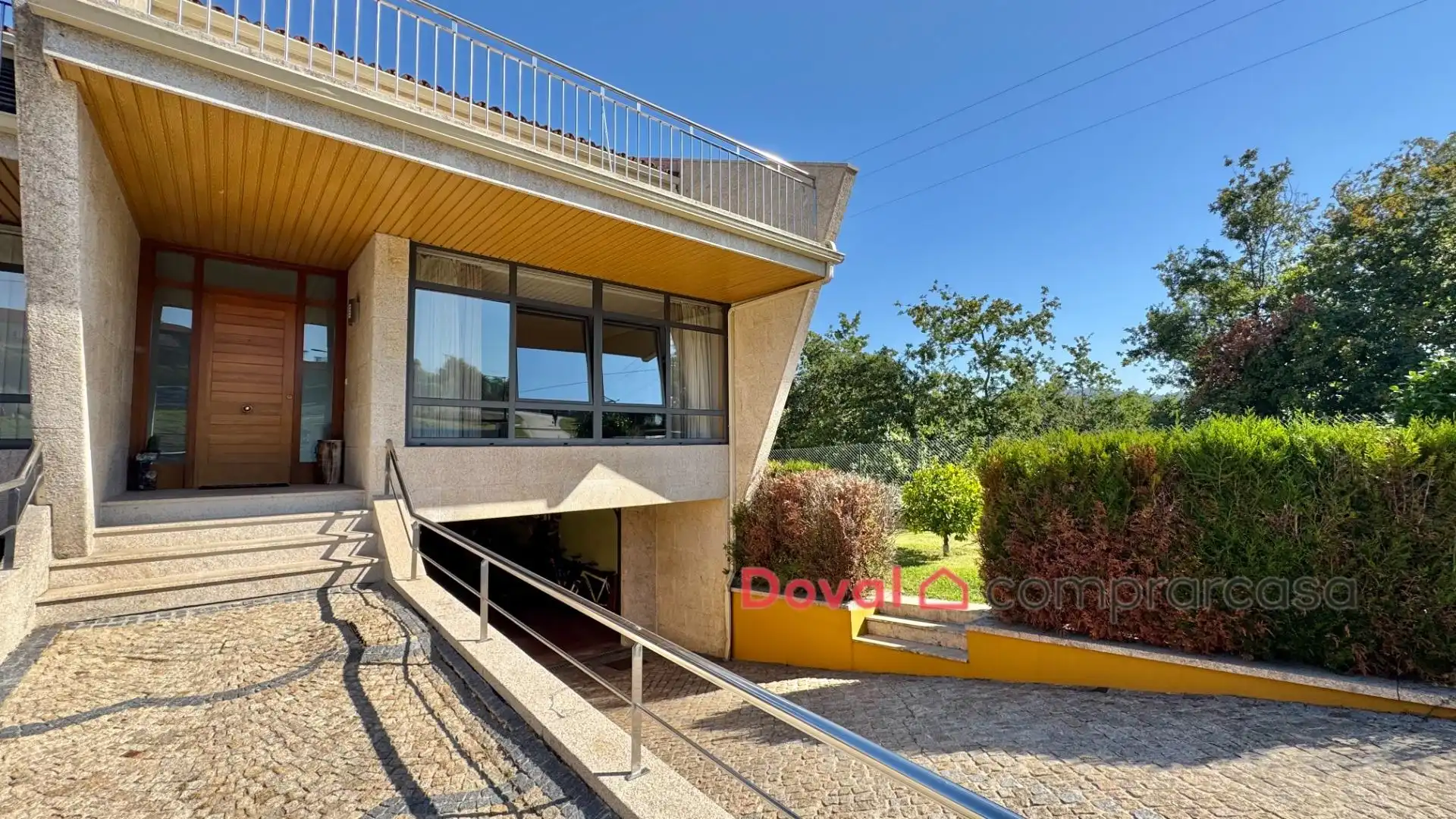 Villa con terrazza in vendita a Mos, imagen 25