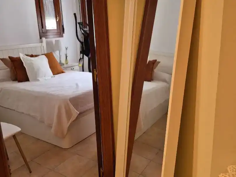 Bedroom of Ground floor for sale in Ayamonte  with Private garden and Swimming Pool