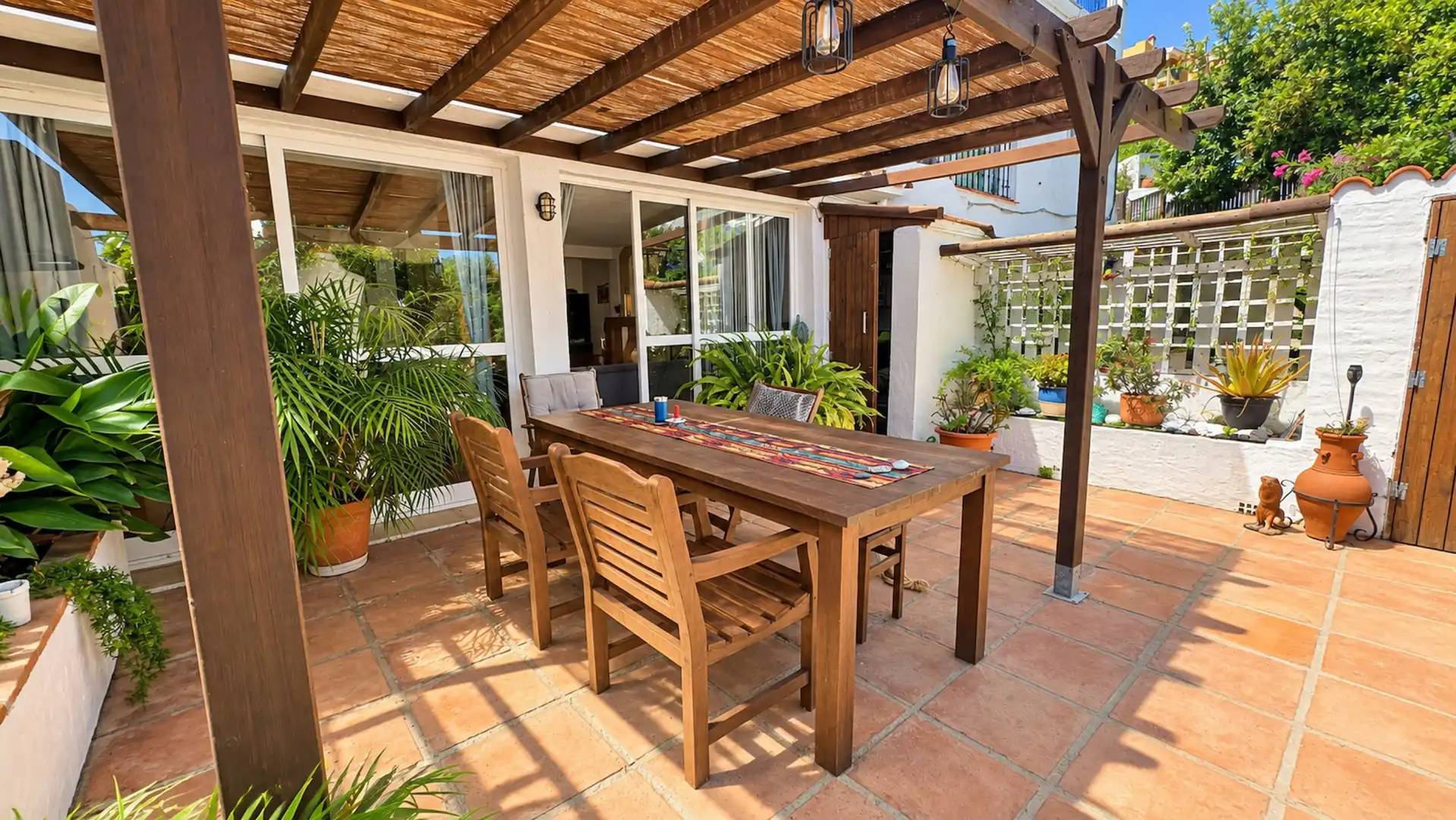 Casa a schiera in vendita a Manilva Pueblo, imagen 18