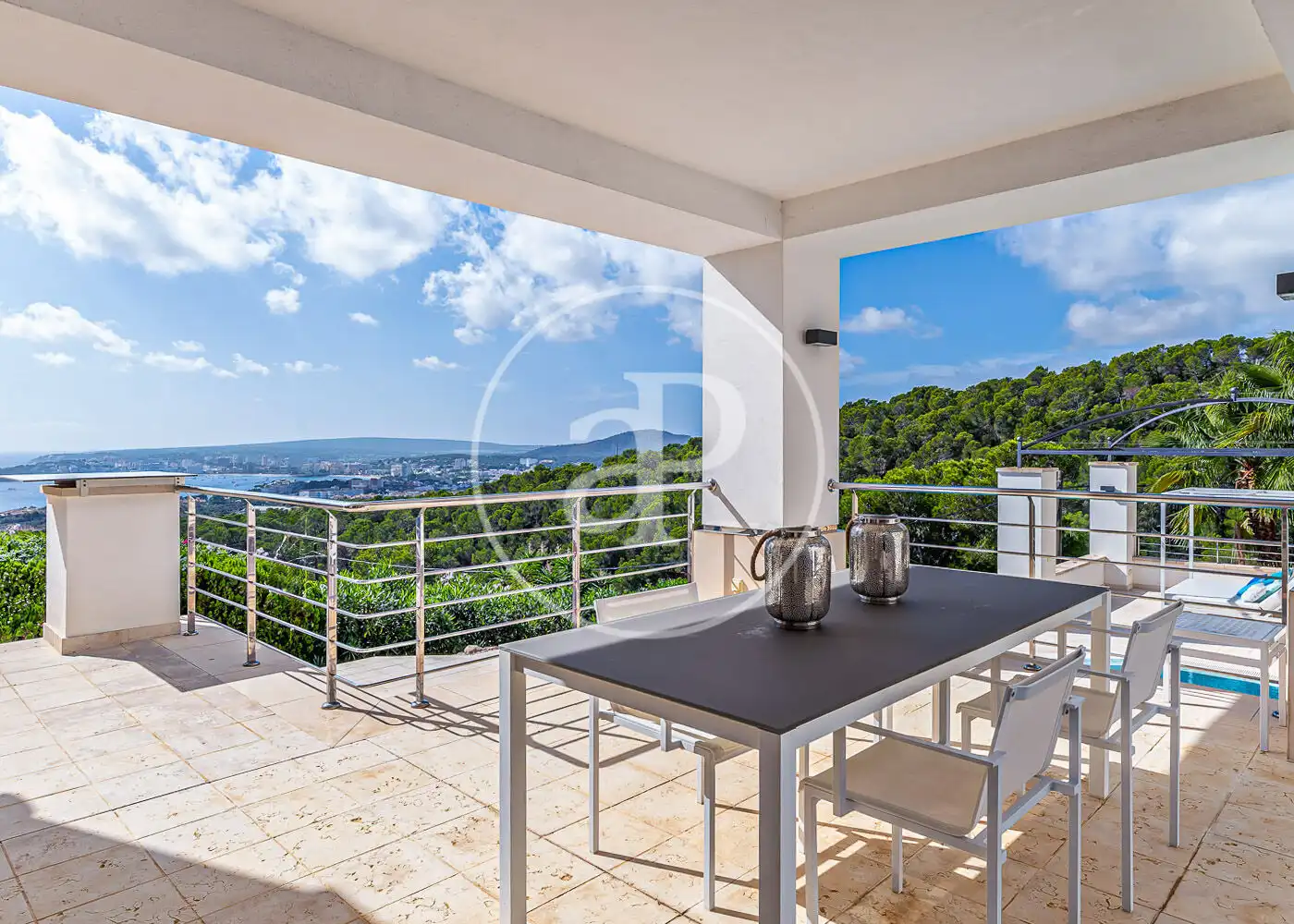 Terrace of Houses for sale in Calvià  with Heating, Private garden and Terrace