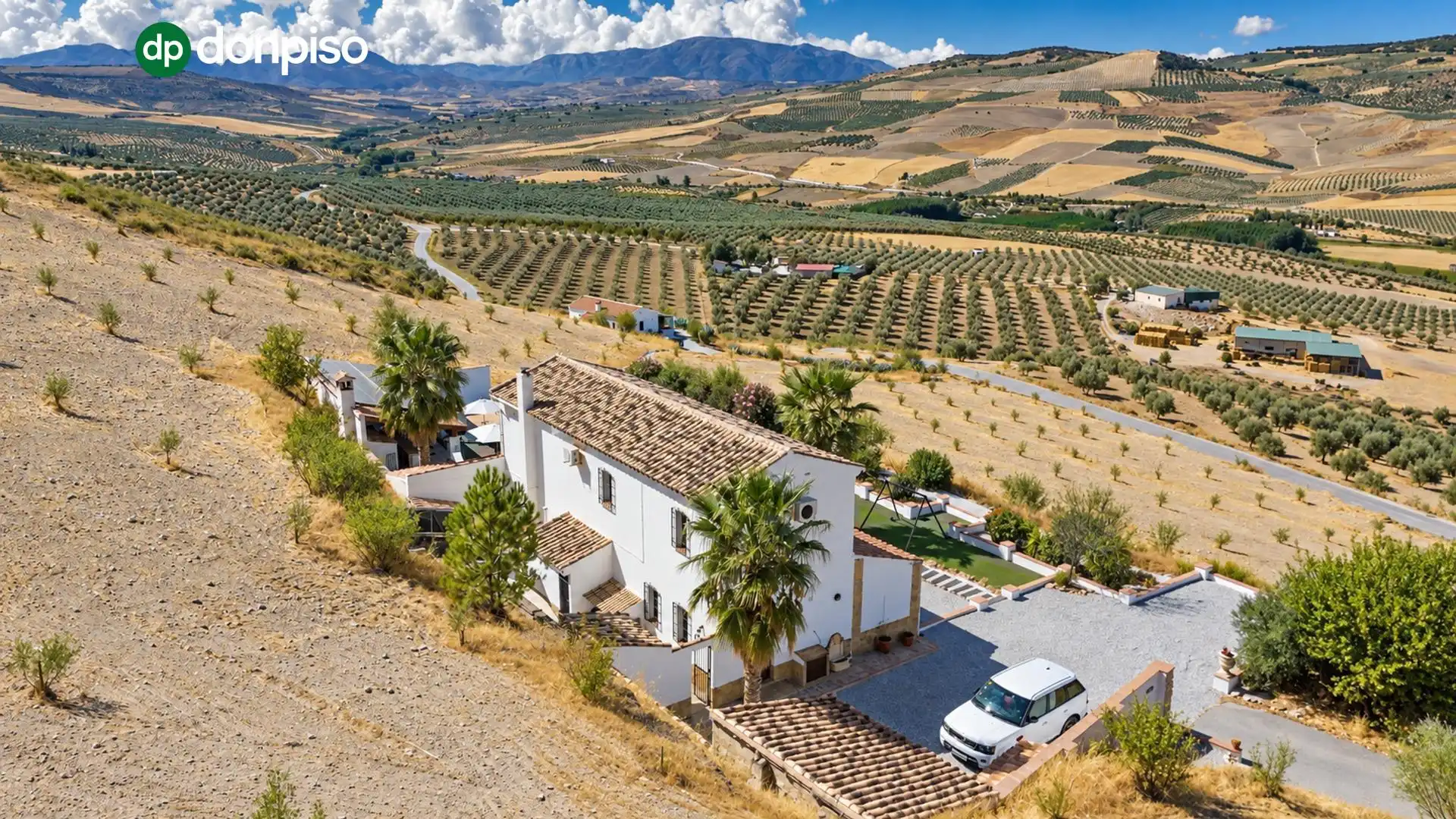 Villa con piscina in vendita a Polígono 2 Paraje 15 CANTARERAS, imagen 5