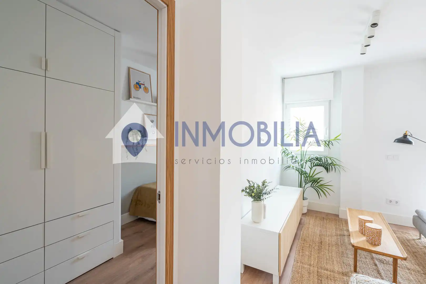Habitación de Piso en venta en Madrid con Aire acondicionado y Calefacción