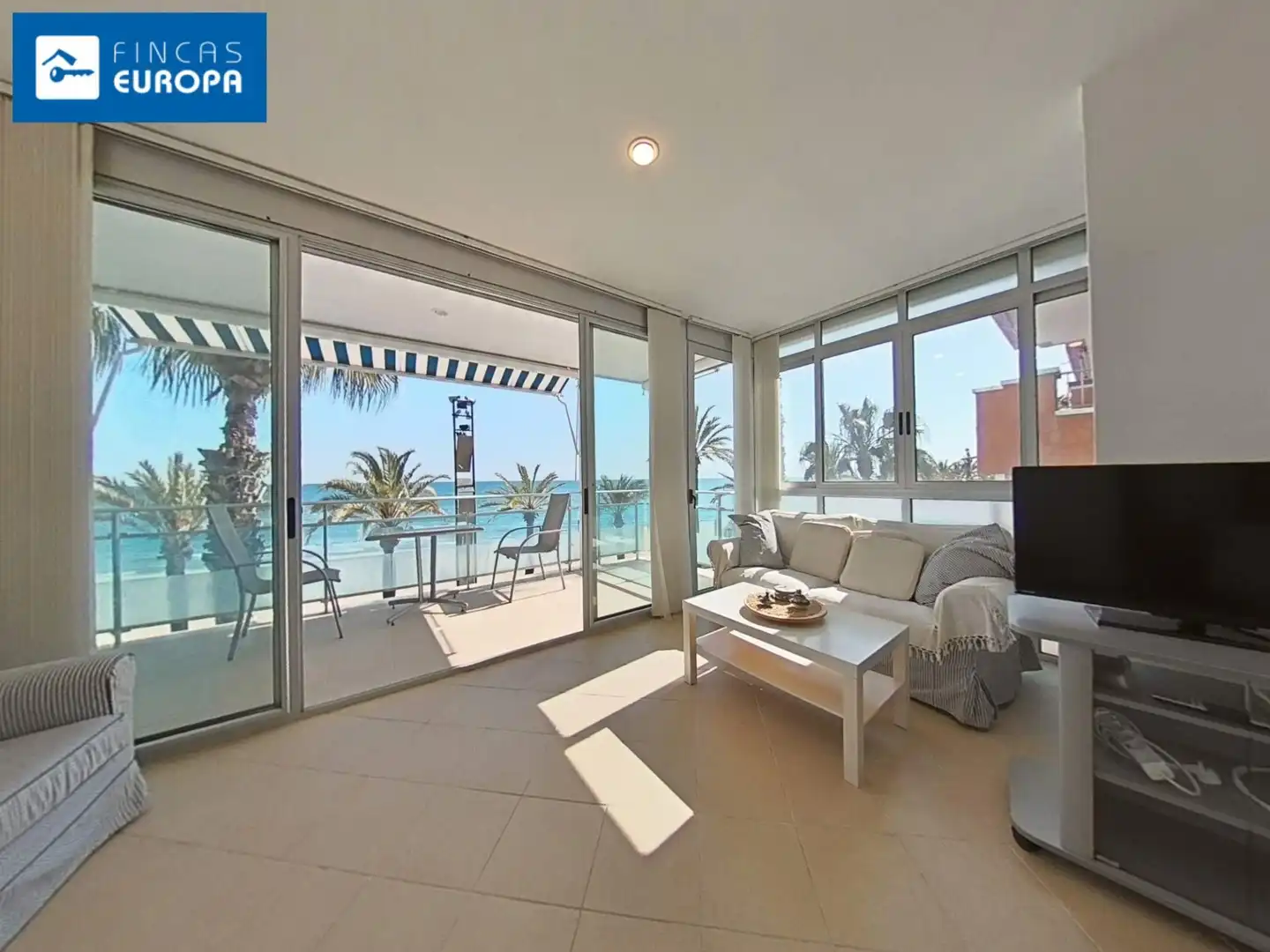 Terrace of Flat for sale in Salou  with Terrace, Storage room and Furnished