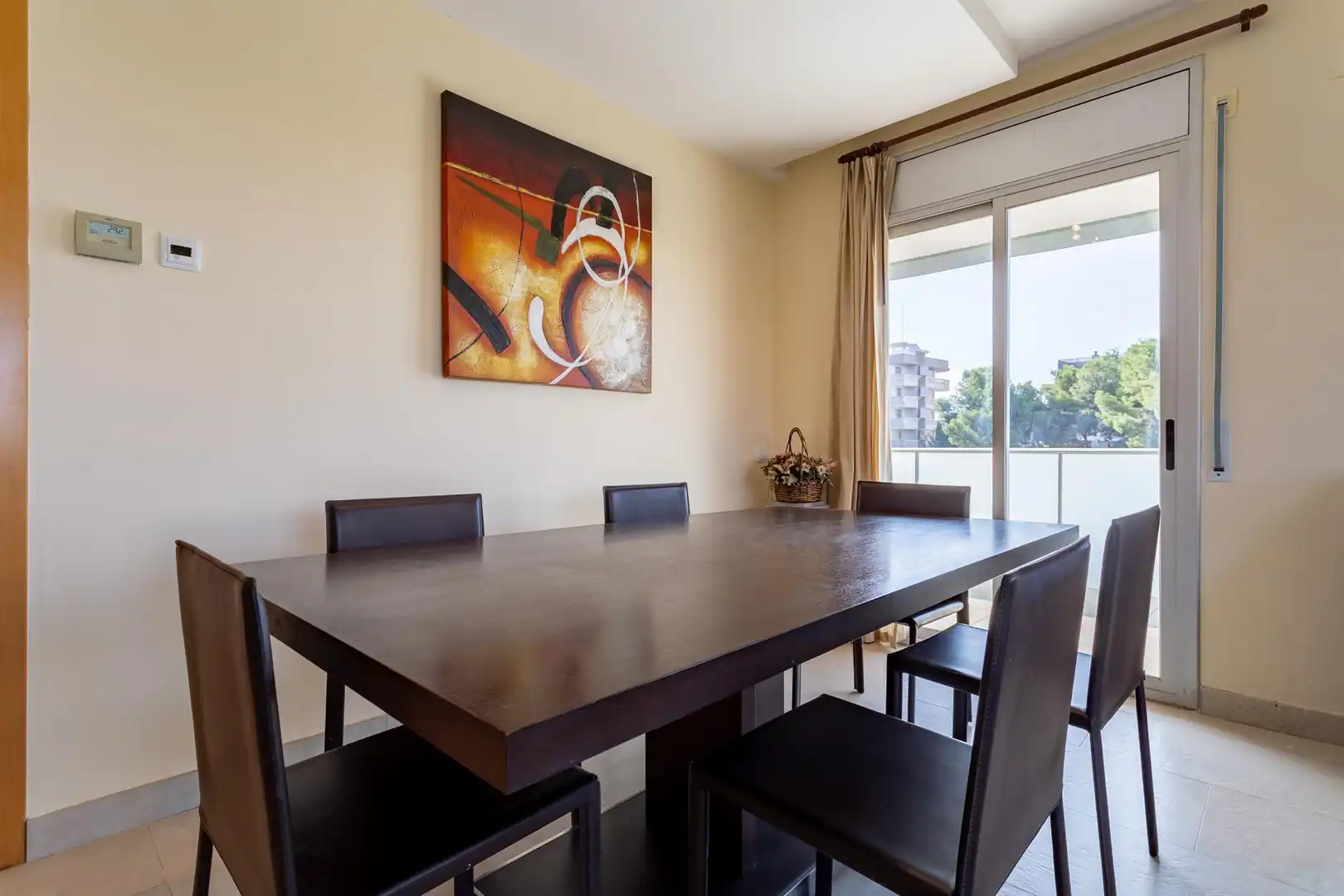 Comedor de Ático en venta en Salou con Aire acondicionado, Calefacción y Jardín privado