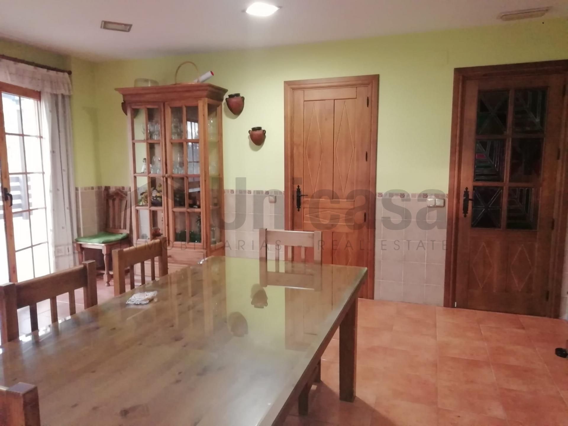 Dining room of House or chalet for sale in Málaga Capital  with Terrace