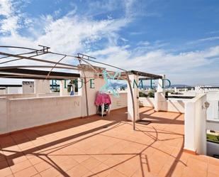 Terrace of Attic for sale in Alhama de Murcia  with Air Conditioner and Terrace
