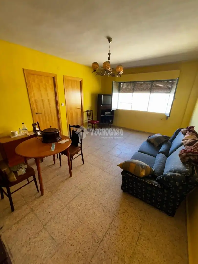 Wohnzimmer von Wohnung zum Verkauf in Puertollano