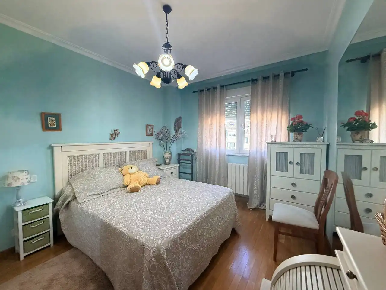 Duplex avec ascenseur à louer à Rúa Bispo Ona de Echave, imagen 12