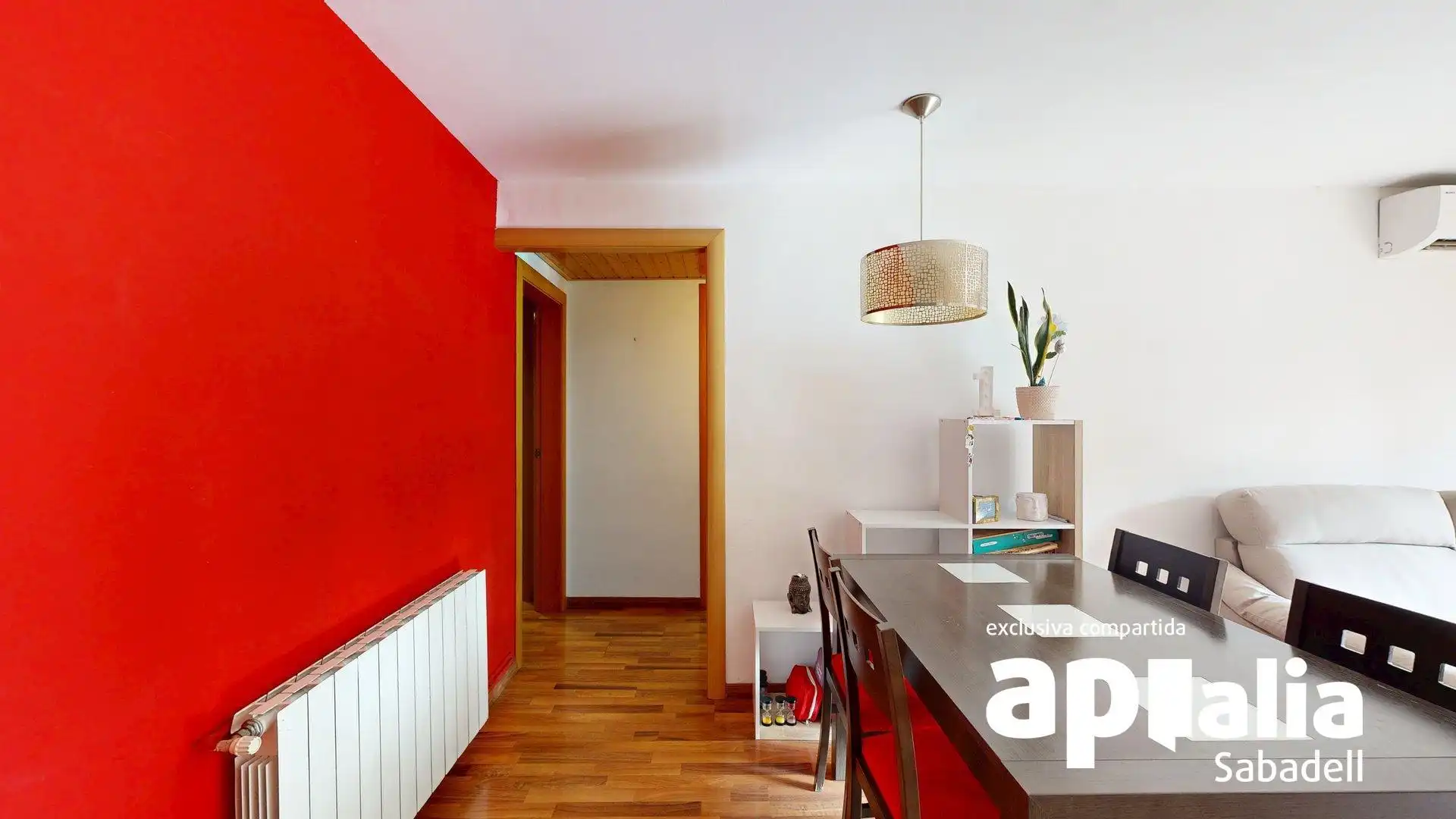 Wohnung zum Verkauf in Barberà del Vallès mit Heizung, Terrasse und Balkon