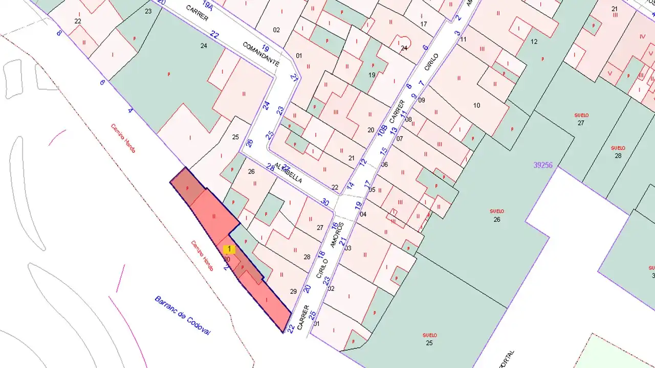 Land for sale in Quart de les Valls