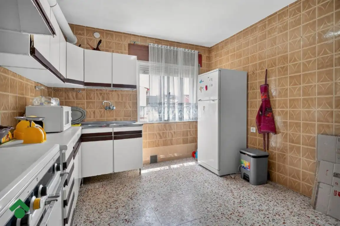 Cuina de Pis en venda en Villaviciosa de Córdoba amb Aire condicionat i Terrassa