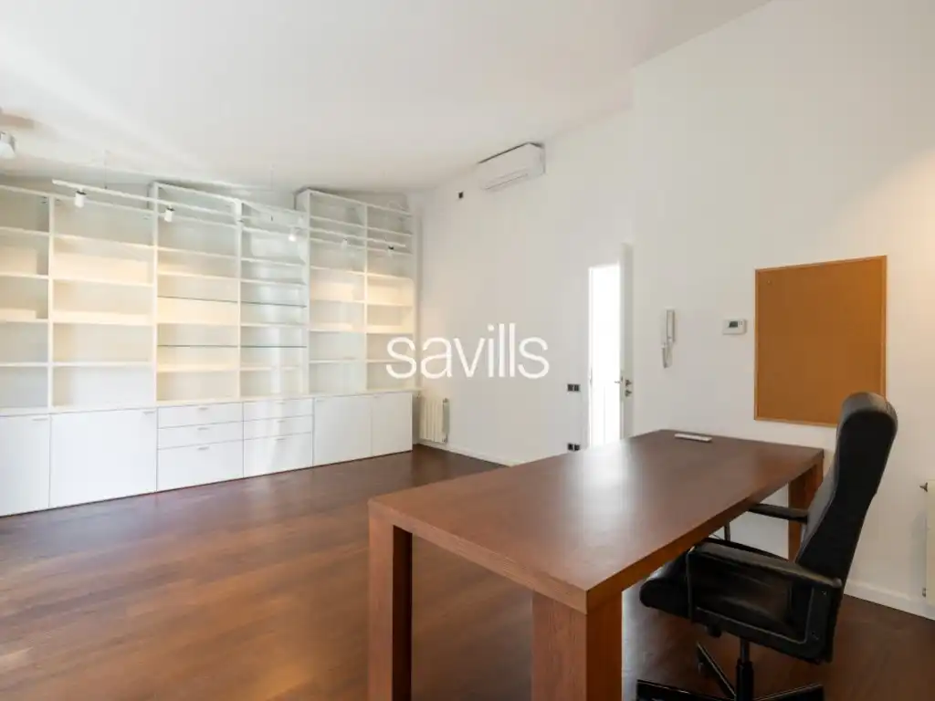 Wohnzimmer von Haus oder Chalet zur Miete in Barcelona mit Privatgarten und Schwimmbad